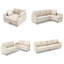 Canapé modulaire en L 79,1 po-1648764673