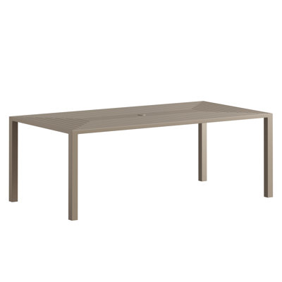 Rectangle Dining Table