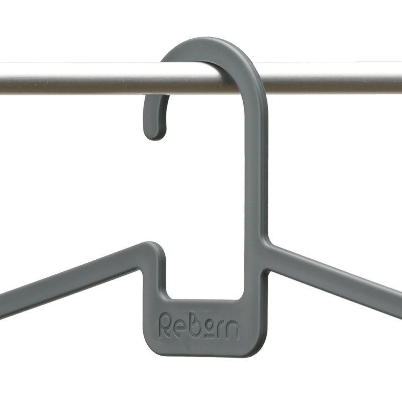 Recycled ReBorn Again Coat Hangers - Made in UK