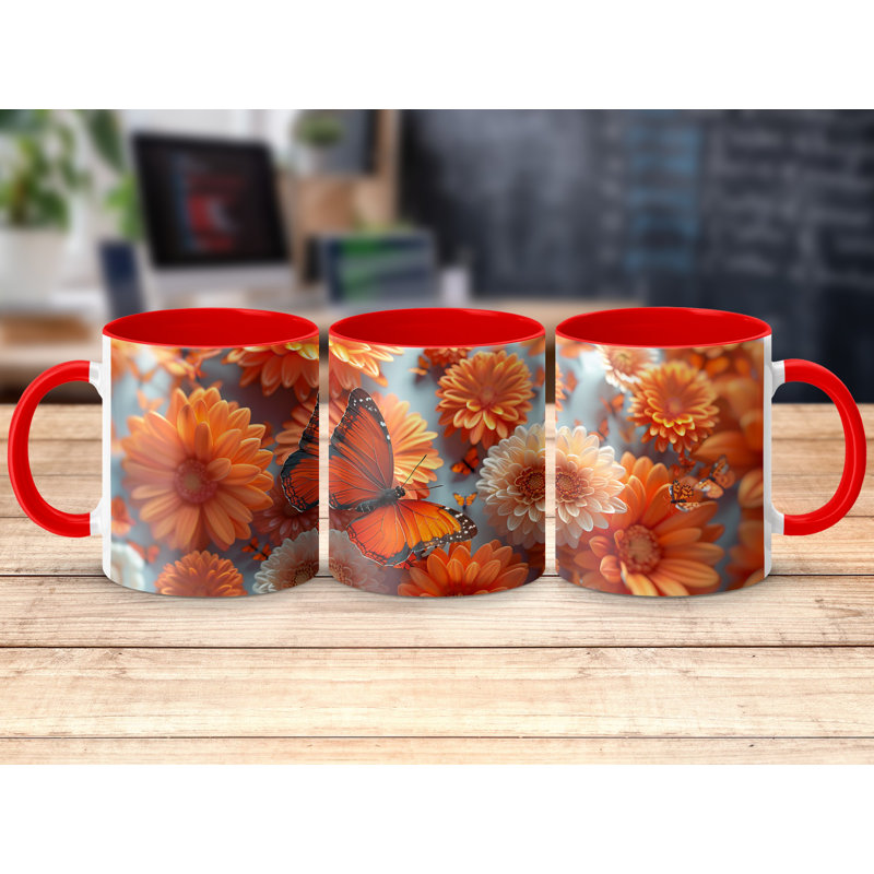 Ceramic Coffee Mug