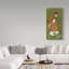 « balancing act cadeaux », art sur toile-31977750