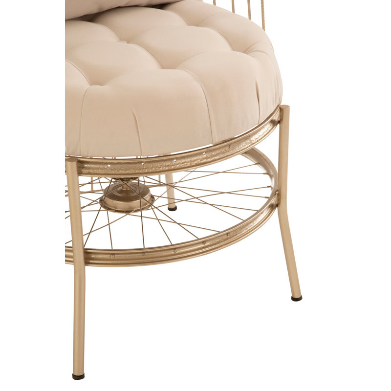 Upholstered Club Chair