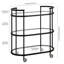 Metal Bar Cart-205171313