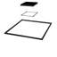 Luminaire suspendu carré 60 po Anillo Quadrato