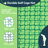Thanaddo 10FT x 10FT Fabric Golf