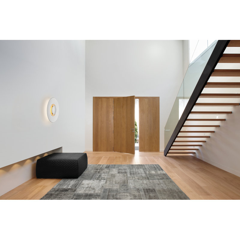 1 - Light LED Flush Mounted Sconce