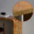 Modern Solid Wood Console Table