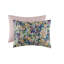 Édredon vibrant en coton floral pour chambre romantique