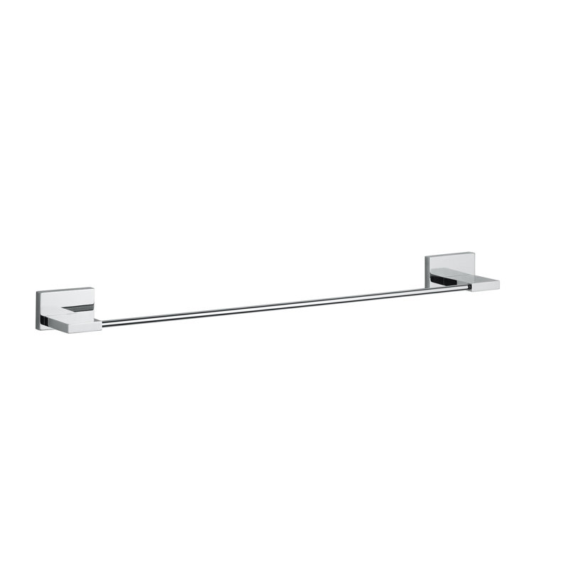 Barre à serviettes murale Carmel, H 1,6 po x l 22,2 po x P 2,6 po