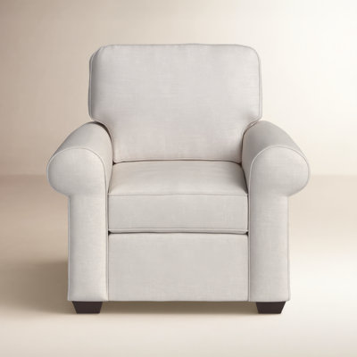 Porter Cotton Armchair