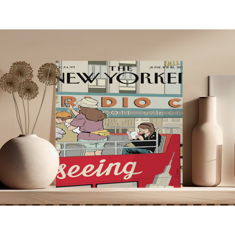 Ratliff Wrapped Canvas Print Set, 10x10