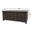 Table basse à 4 pieds avec rangement Karley-1485147698