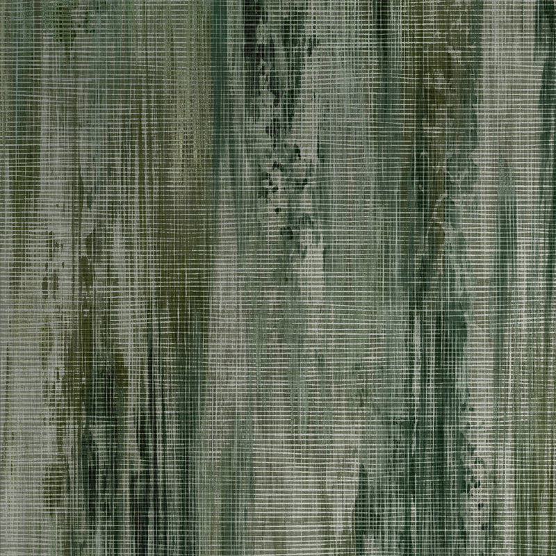 Wanderlust Ink Wallpaper, Fern