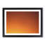 Birds in Flight During an Orange Sunrise - Picture Frame Photograph Print-55501042-55501046