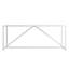 Strut Outdoor Dining Table-1708787934