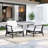 Clinkscales Solid Wood Teak Outdoor Lounge Chair With Cushion And Arms-114983509-114983515