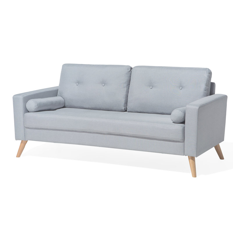 Lakendra 2 Seater Sofa, Grey
