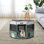 Panel Fabric Exercise Pen With Door