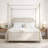 Olague Low Profile Canopy Bed-1489932968-1602160661