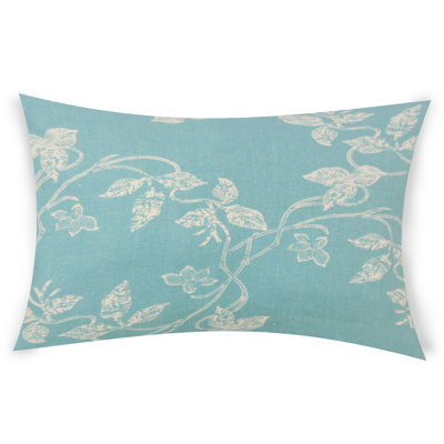  Rectangular Cotton Pillow Cover & Insert