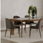 Chaise d'appoint rembourrée Brennon-1265030197
