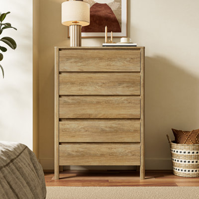 31.5" W 5 - Drawer Dresser