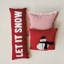 Cotton Lumbar Rectangular Pillow Cover & Insert