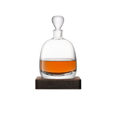 Islay 33.8oz. Glass Whiskey Decanter