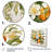 Fruit Canvas Wall Art, Tree Botanical Print -  Tree-842691162-836452297