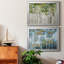 «Evergreen Forest», ensemble de 2 reproductions sur toiles encadrées-917619944-917619947-917670247