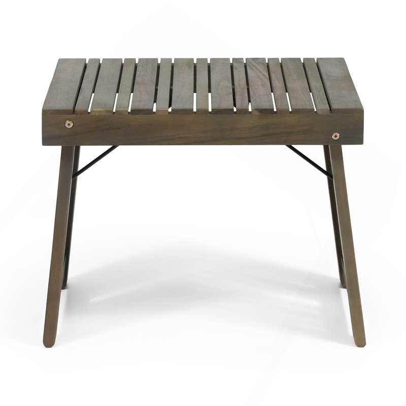 KYOTO SIDE TABLE, Gray