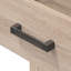Table de chevet contemporaine en bois