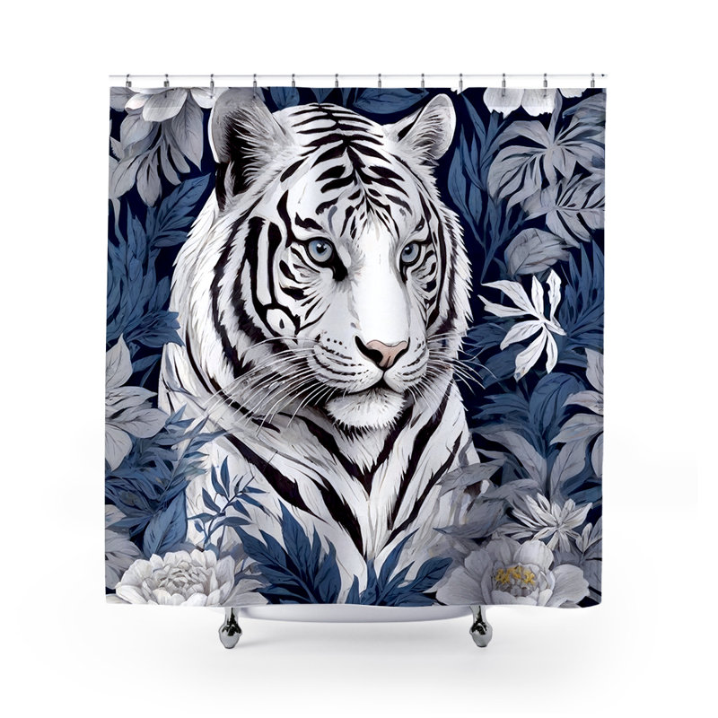 Alesky Shower Curtain