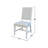 Albin Solid Wood Upholstered Dining Chair