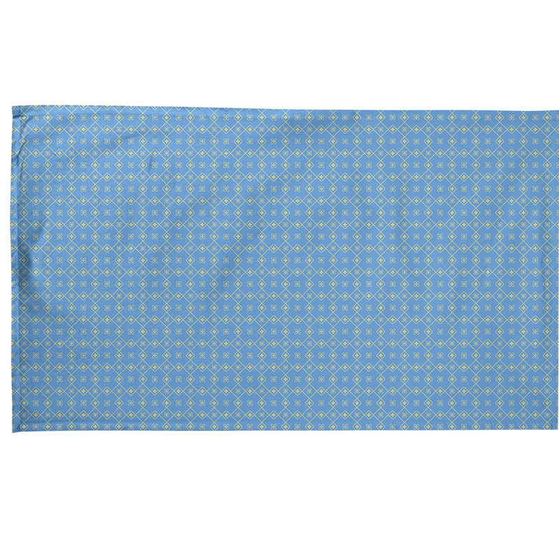 Mcguigan Tea Towel Kitchen Towel, Poly Twill, Light Blue