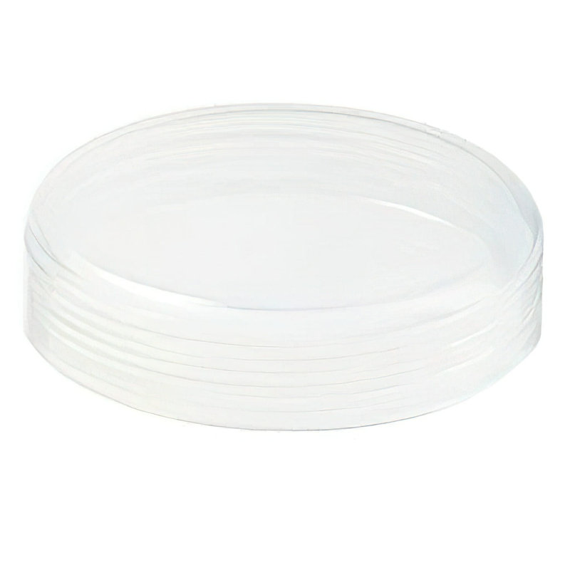 Couvercle de rangement GET pour SDB-16 et SDB-32, transparent