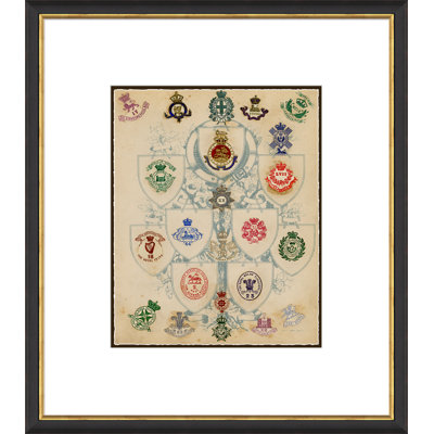 English Seals Painting by Soicher Marin Archives