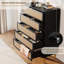 Rattan 5 Drawer Dresser-621308730