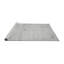 Polyester tissé à la machine de couleur unie Viviville / chenille gris-360594570