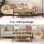 Table basse Gudmund