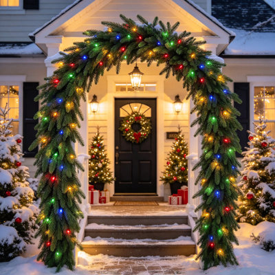 10 " Garland