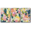 «Brushy Tropics I», 3 pièces-97757576-97757580