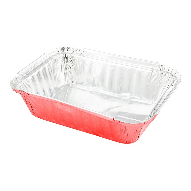 Foil & Aluminum Food Containers: Great for Take-Out & To-Go
