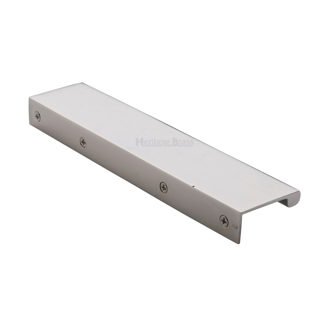 Heritage EPTR Edge Pull Cabinet Handle