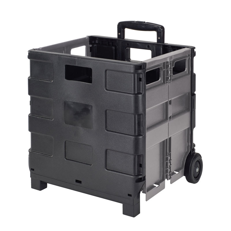 Chariot en plastique