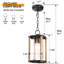 Lanterne suspendue Harvel