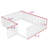Metal Floor Bed Frame With Safety Door And Fence Design-922678972-922678945