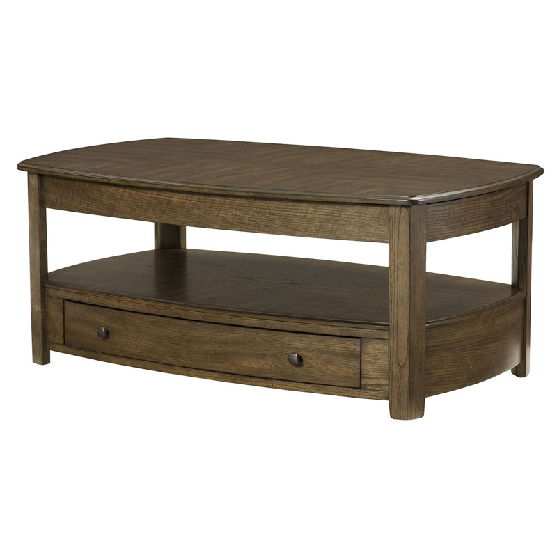 Table basse à plateau relevable Allenah