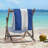 Cotton Blend Beach Towel-44421662