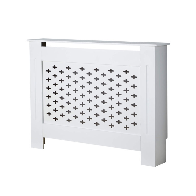 Guevara Radiator Cover, 82cm H x 111.5cm W x 19cm D
